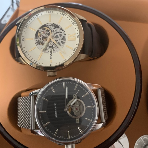 Variety of nearly new men’s watches - Picture 1 of 6